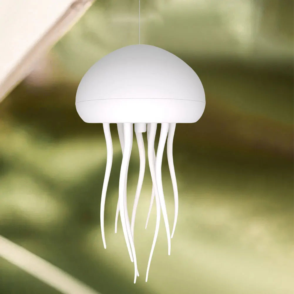 Jellyfish Night Light with Voice Control